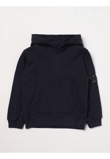 Sweater C.P. COMPANY Kids color Navy