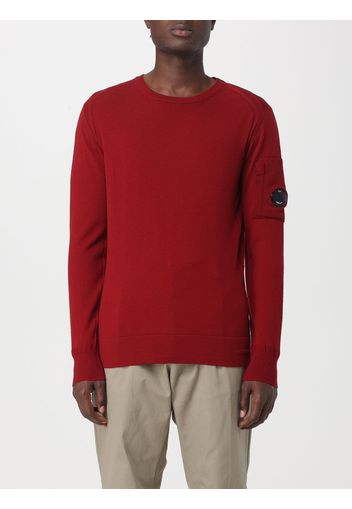 Sweater C.P. COMPANY Men color Red