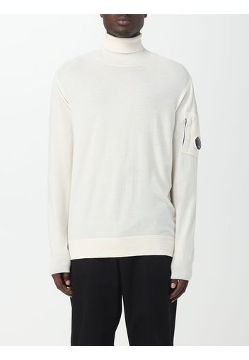 Sweater C.P. COMPANY Men color White