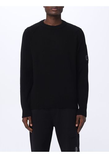 Sweater C.P. COMPANY Men color Black