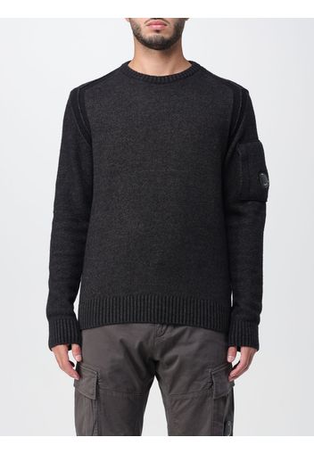 Sweater C.P. COMPANY Men color Olive