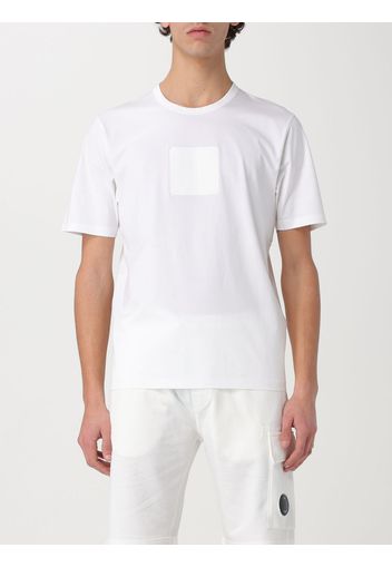 T-Shirt C.P. COMPANY Men color White