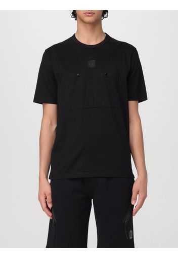 T-Shirt C.P. COMPANY Men color Black