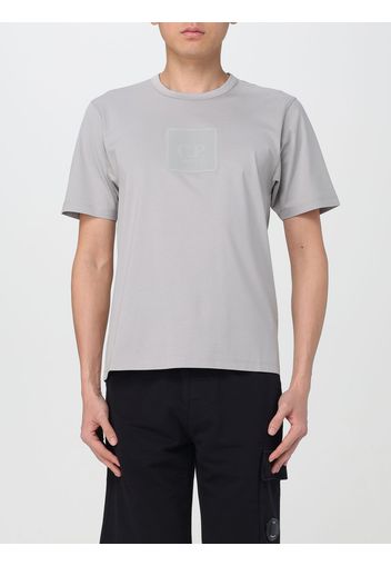 T-Shirt C.P. COMPANY Men color Grey