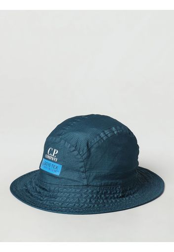 Hat C.P. COMPANY Men color Blue