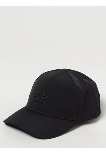 Hat C.P. COMPANY Men color Black