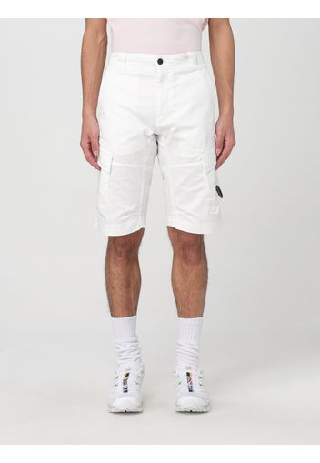 Short C.P. COMPANY Men color White