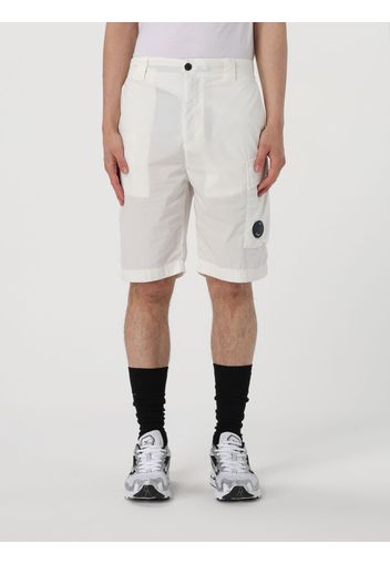 Short C.P. COMPANY Men color White