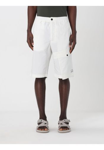 Short C.P. COMPANY Men color White