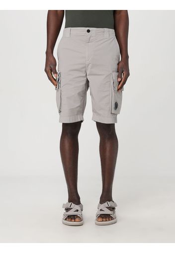 Short C.P. COMPANY Men color Grey