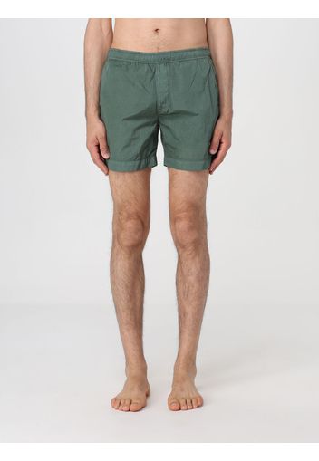 Swimsuit C.P. COMPANY Men color Green