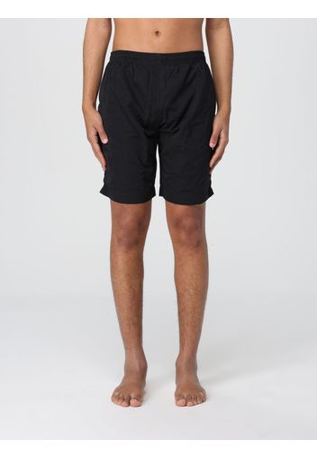 Swimsuit C.P. COMPANY Men color Black