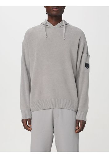 Sweatshirt C.P. COMPANY Men color Grey