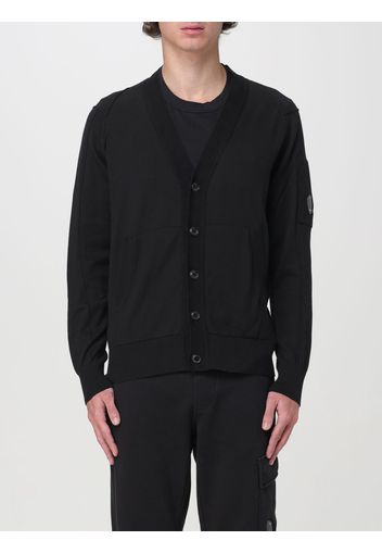 Sweater C.P. COMPANY Men color Black