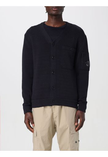 Cardigan C.P. COMPANY Men color Black