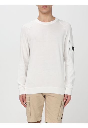 Sweater C.P. COMPANY Men color White