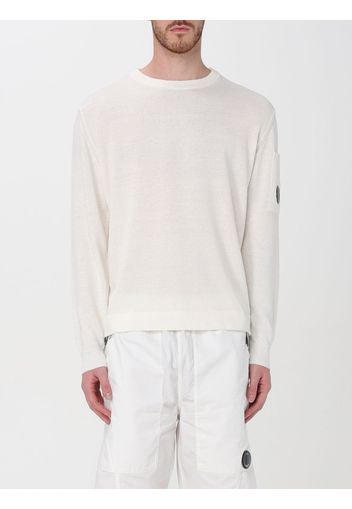 Sweater C.P. COMPANY Men color Beige