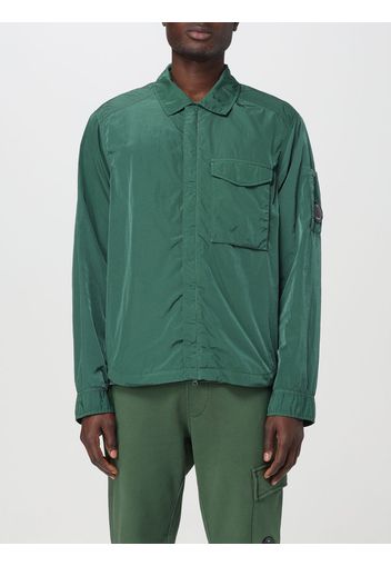 Shirt C.P. COMPANY Men color Forest Green