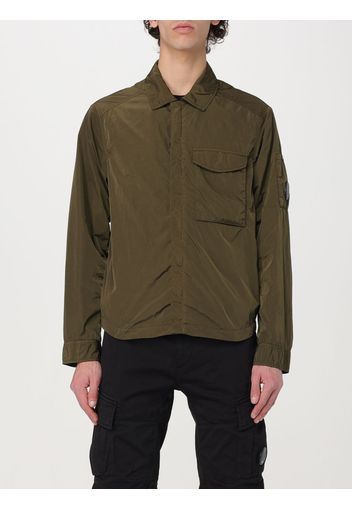 Shirt C.P. COMPANY Men color Green