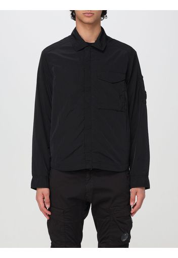 Shirt C.P. COMPANY Men color Black