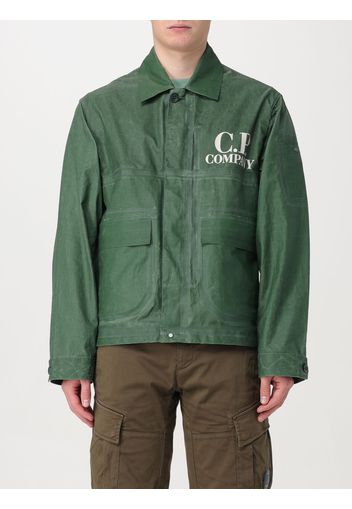 Jacket C.P. COMPANY Men color Green