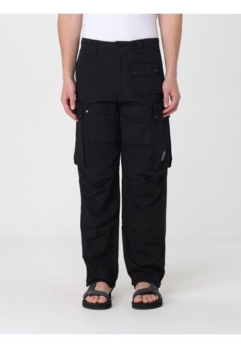 Pants C.P. COMPANY Men color Black