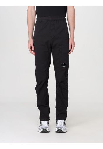 Pants C.P. COMPANY Men color Black