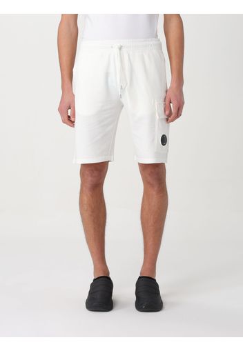 Short C.P. COMPANY Men color White