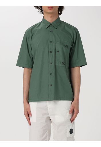 Shirt C.P. COMPANY Men color Green