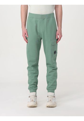 Pants C.P. COMPANY Men color Green