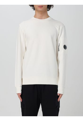 Sweatshirt C.P. COMPANY Men color White