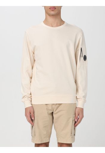 Sweatshirt C.P. COMPANY Men color Pistachio