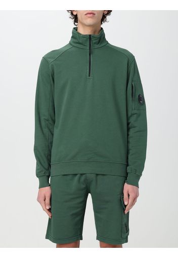 Sweater C.P. COMPANY Men color Green