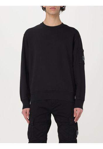 Sweatshirt C.P. COMPANY Men color Black