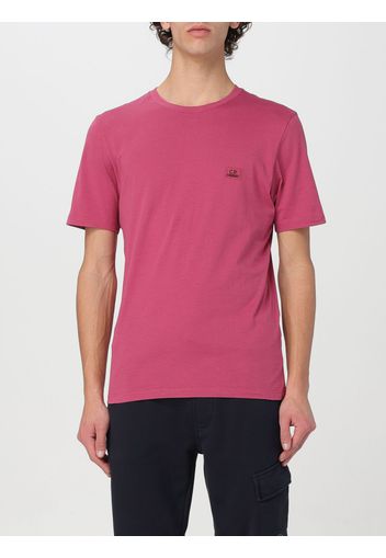 T-Shirt C.P. COMPANY Men color Azalea