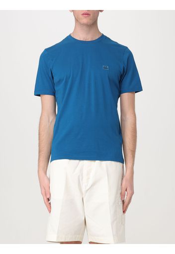 T-Shirt C.P. COMPANY Men color Blue 2