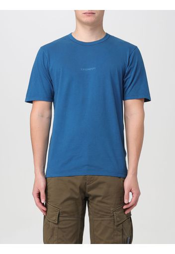 T-Shirt C.P. COMPANY Men color Blue