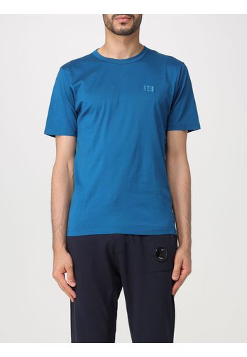 T-Shirt C.P. COMPANY Men color Blue