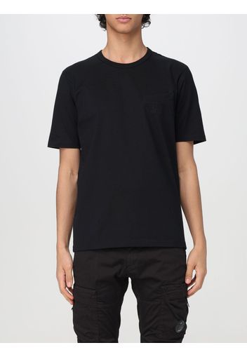 T-Shirt C.P. COMPANY Men color Black