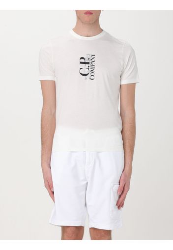 T-Shirt C.P. COMPANY Men color White