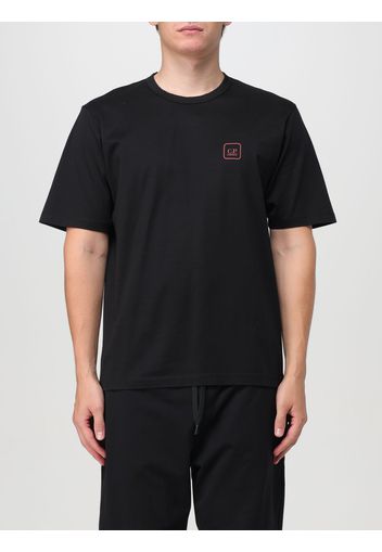 T-Shirt C.P. COMPANY Men color Black