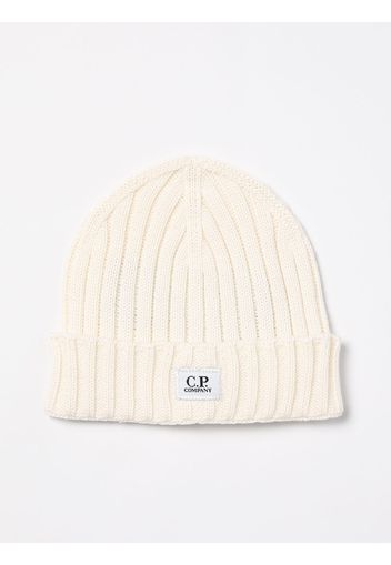 Hat C.P. COMPANY Men color White