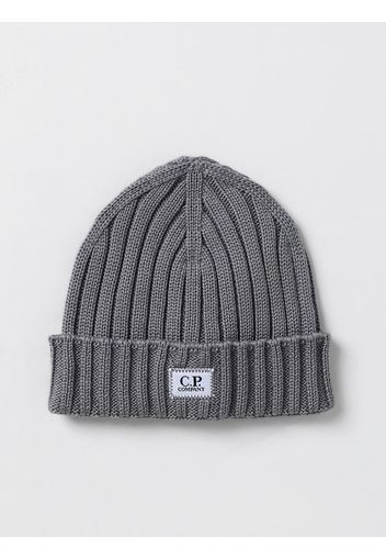 Hat C.P. COMPANY Men color Grey