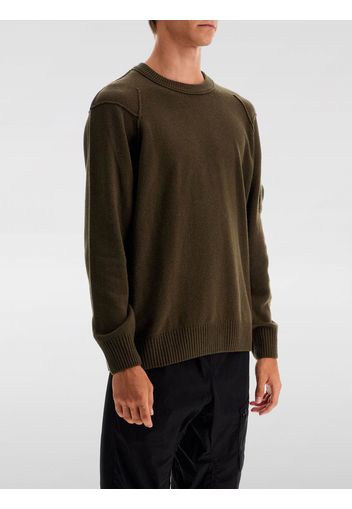 Sweater C.P. COMPANY Men color Green