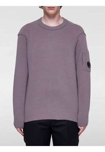 Sweater C.P. COMPANY Men color Violet