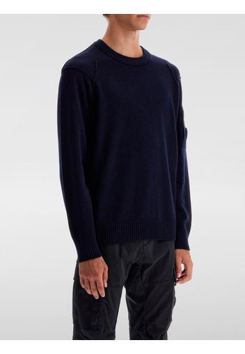 Sweater C.P. COMPANY Men color Blue