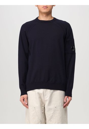 Sweater C.P. COMPANY Men color Blue