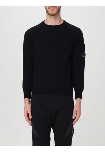 Sweater C.P. COMPANY Men color Black