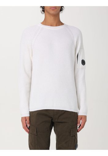 Sweater C.P. COMPANY Men color White