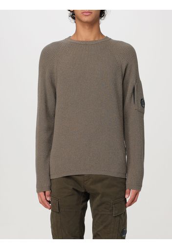 Sweater C.P. COMPANY Men color Brown